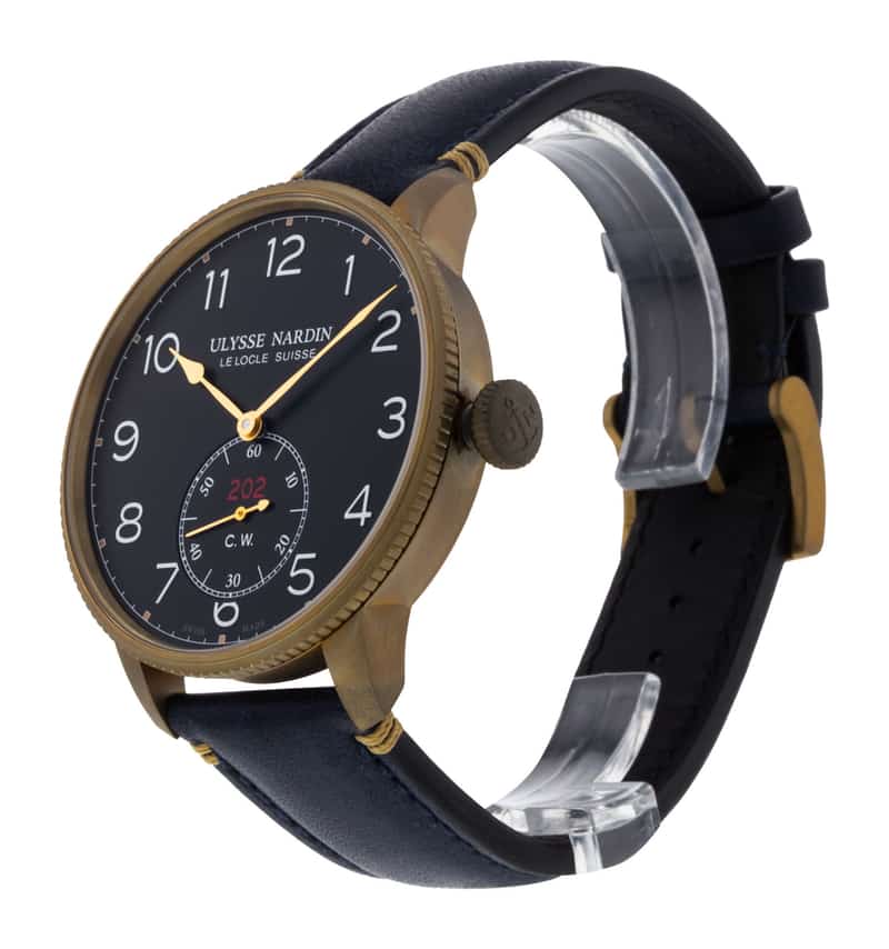 Ulysse Nardin Marine 1187-320/63